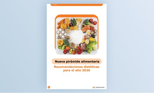 Nueva pirámide alimentaria